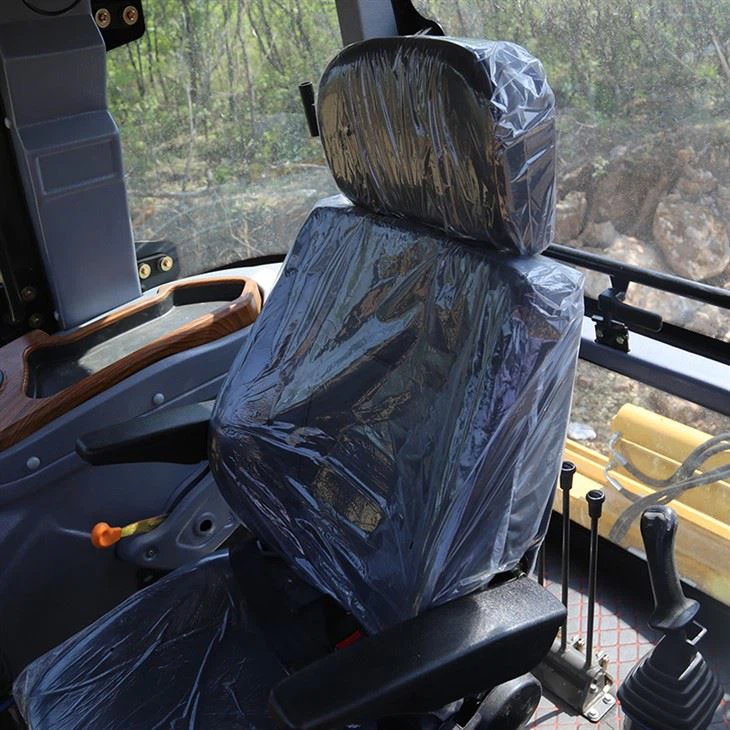 388 Backhoe Excavator Loader