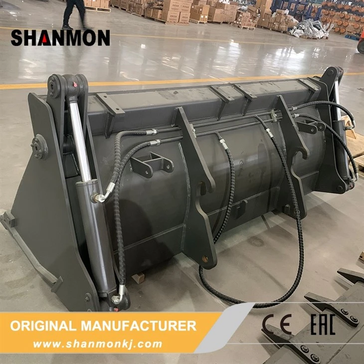 4-in-1 Bucket